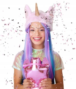 NA NA NA SURPRISE POM MONKEY DOLL НИНА НАННЕРС S2