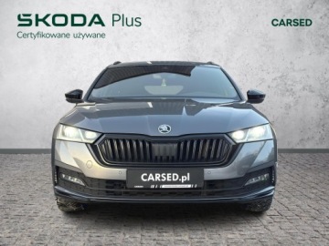 Skoda Octavia IV Liftback 1.5 TSI EVO 150KM 2023 Skoda Octavia IV 1.5 TSI / 150 KM Sportline DSG Sa, zdjęcie 8