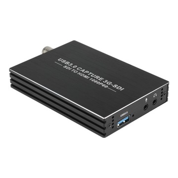 Граббер 3G USB 3.0 Capture SDI Recorder SP-SVG22