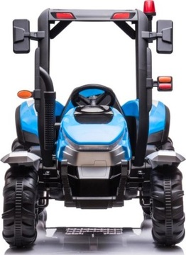 Трактор для электрической батареи для детей 2x200W 24 В 7AH трейлер