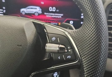 Skoda Karoq Crossover Facelifting 1.5 TSI ACT 150KM 2023 Skoda Karoq Bogata wersja - Automat - Podgrz. fotele - Kamera - Virutal Co, zdjęcie 15