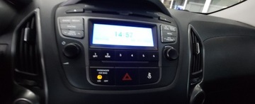 Hyundai ix35 SUV Facelifting 1.7 CRDi 115KM 2015 Hyundai ix35 IX35 Lift Bardzo ladny stan Ledy Serwisy do konca MOZLIWA ZAM, zdjęcie 30