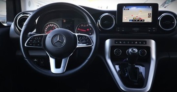 Mercedes Citan W420 Furgon 1.5 112 CDI 116KM 2023 Mercedes-Benz Citan (Nr.071) 118 d Automat Skory Navi Kamery Klima Tempoma, zdjęcie 10