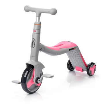 Самокат METEOR 3в1