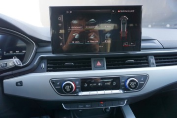 Audi A4 B9 Avant Facelifting 2.0 35 TDI 163KM 2022 Audi A4 Avant Bezwypadek, SalonPL, Klima 3stref., Tempomat, Czuj.park, Vir, zdjęcie 15