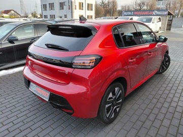 Peugeot 208 II Hatchback Facelifting 1.2 PureTech 100KM 2024 Peugeot 208 Lift Led Navi Kamera Klimatronik 1.2 Benzyna 100KM, zdjęcie 6