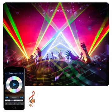 RGBW WIFI ANDROID КОНТРОЛЛЕР СВЕТОДИОДНОГО СВЕТА