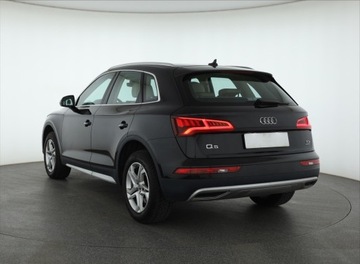 Audi Q5 II 2017 Audi Q5 2.0 TDI, 4X4, Automat, VAT 23%, Skóra, zdjęcie 3