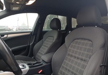 Audi A4 B9 Avant 2.0 TDI 190KM 2015 Audi A4 Avant Zarejestrowany - ubezpieczony - quattro - 2,0 - 190 KM 2.0, zdjęcie 21