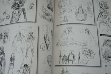 Anime Oda Eiichiro One Piece Color Walk 5 Art Book