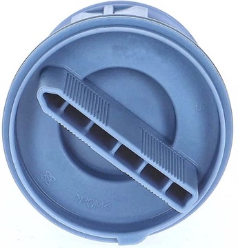 Фильтр сливного насоса стиральной машины Bosch.