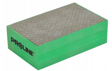 АЛМАЗНАЯ ПОЛИРОВОЧНАЯ ГУБКА, ГР. 50, БЛИСТЕР, ПРОЛИН