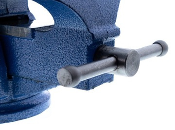 ЗАМОЧНЫЕ ТИСЦЫ С НАКОВАЛЬНЕЙ, ПОВОРОТНЫЕ 150 ММ M36010