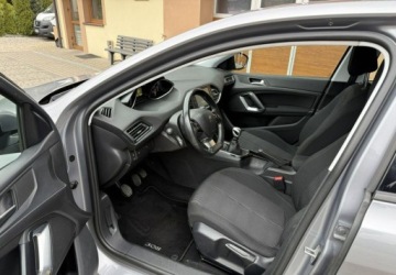 Peugeot 2014 Peugeot 308 1,6 125KM Klimatronik Krajowy 1.6 Benzyna 125KM, zdjęcie 19