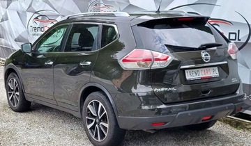 Nissan X-Trail III Terenowy 1.6 DIG-T 163KM 2015 Nissan X-Trail 1.6 163 KM Navi Szyberdach bezwypadkowy Gwarancja oplacony, zdjęcie 12