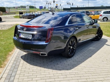 Cadillac 2014 Cadillac XTS 3.6 V6 Benzyna Raty Zamiana, zdjęcie 29