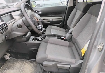 Citroen C4 Cactus 2019 Citroen C4 Cactus 2019r, Salonowy, 1.2 Benzyna. Uszkodzony. Poobijany. Jez, zdjęcie 5
