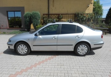 Seat Toledo II 1.9 TDI 90KM 2002 Seat Toledo SEAT Toledo II, zdjęcie 7