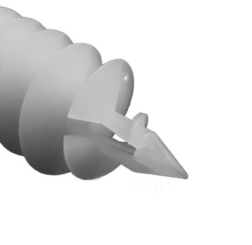 KOŁKI WKRĘTY DO FOLII FUNDAMENTOWEJ STYROPIANU 50