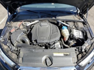 Audi A4 B9 Limousine 2.0 TFSI 252KM 2018 Audi a4 Audi A4 Premium Plus S Tronic quattro 2.0 Benzyna 252KM, zdjęcie 10