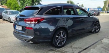 Hyundai i30 III Wagon Facelifting 1.5 T-GDI 48V 160KM 2022 Hyundai i30 1.5 T-GDI 160KM 48V-Hybrid Super Stan Import Raty Oplaty, zdjęcie 12