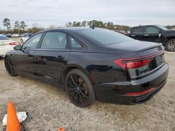 Audi A8 D5 2023 Audi A8 Long V6 2023 3.0 Benzyna 335KM, zdjęcie 1