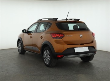 Dacia Logan III 2022 Dacia Sandero 1.0 TCe, Salon Polska, zdjęcie 3