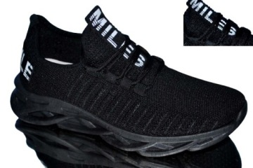 BUT SPORTOWY SNEAKERS biegi BUT MESKI MŁODZIEŻOWY ADI FITNESS AIR ORGINAL