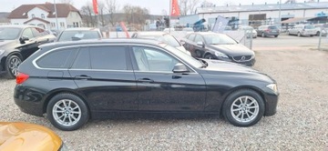 BMW Seria 3 E90-91-92-93 Touring E91 2.0 320d 184KM 2012 BMW 320 navi, zdjęcie 7