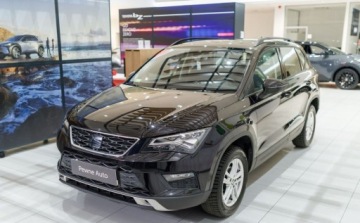 Seat Ateca SUV 1.5 EcoTSI 150KM 2020 Seat Ateca 1.5 Eco TSI Style SS 1.5 Benzyna 150KM, zdjęcie 2