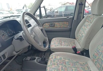 Suzuki Wagon I 1.0 i 65KM 1998 Suzuki Wagon R Suzuki Wagon R 1.0 Benzyna 65KM, zdjęcie 7