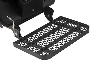 MINIWYWROTKA HYDRAULICZNA WOZIDŁO SPALINOWE 500 KG