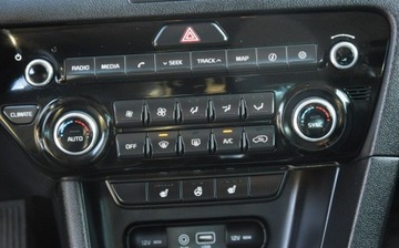 Kia Sportage IV SUV 2.0 CRDi 136KM 2017 Kia Sportage 2.0D 2017r naped 4x4 BARDZO BOGATE WYPOSAZENIE Sprowadzony, zdjęcie 19