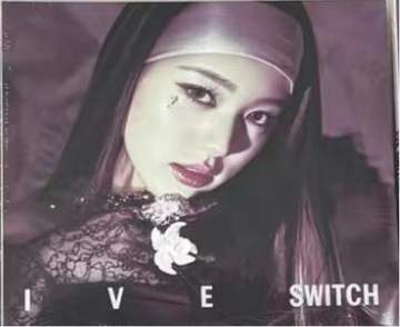IVE - IVE SWITCH - DIGIPACK VER. Yujin , Gaeul , Wonyoung, LIZ, Rei ,Leeseo