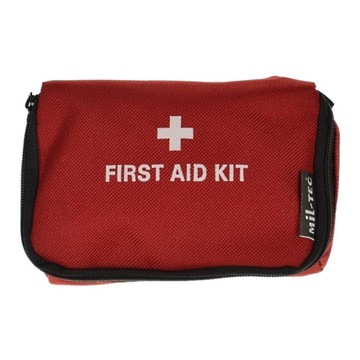 APTECZKA MILITARNA MIL-TEC MAŁA TURYSTYCZNA PODRĘCZNA SASZETKA Z WKŁADEM