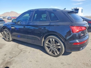Audi SQ5 2020 Audi SQ5 Premium Plus 2020 3.0 Benzyna 349KM, zdjęcie 1