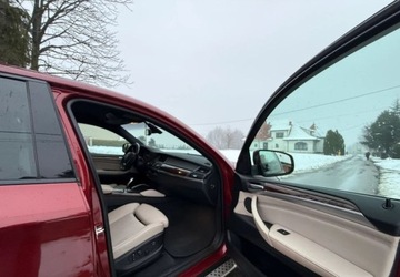 BMW X6 E71 Crossover xDrive50i 407KM 2009 BMW X6 BMW X6 50i xDrive 4.4 Benzyna 407KM, zdjęcie 21