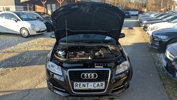 Audi A3 8P Hatchback 3d 1.4 TFSI 125KM 2012 Audi A3 Sportback 1.4i OPŁACONY Bezwypadkowy, zdjęcie 32