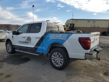 Ford 2024 Ford F150 Lariat 2024 5.0l 5.0 Benzyna 400KM, zdjęcie 1