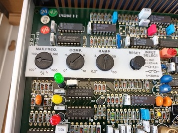 Falownik Danfoss VLT 1020