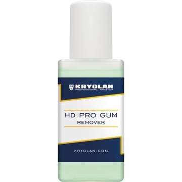 KRYOLAN - HD PRO GUM REMOVER Zmywacz do kleju 50ml