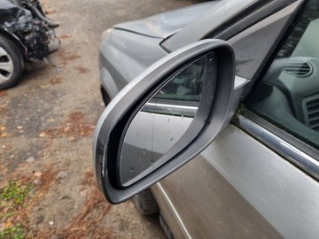 OPEL VECTRA C 02-08 FACELIFT 2006 R. KOMBI Z157 ELEKTRICKÉ ZRCÁTKO LEVÉ EU