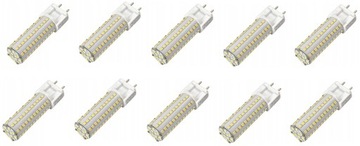 Żarówka LED G12 10W=80W biały neutralny 10szt