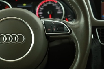 Audi Q5 I SUV Facelifting 3.0 TDI 245KM 2014 Audi Q5 3.0 TDI, Salon Polska, Serwis ASO, 241 KM, zdjęcie 18