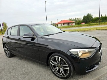 BMW Seria 1 F20-F21 Hatchback 5d 114i 102KM 2012 BMW Seria 1 F20 114i 1.6 BENZYNA 102KM - SUPER STAN - OKAZJA, zdjęcie 34