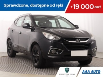 Hyundai ix35 SUV Theta 2.0 MPI 163KM 2010 Hyundai ix35 2.0 CVVT, Automat, Skóra, Klima