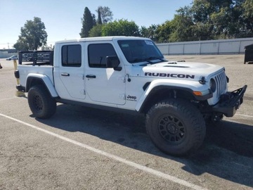 Jeep Gladiator 2021 Jeep Gladiator Rubicon 2021 3.6l 3.6 Benzyna 285KM, zdjęcie 4
