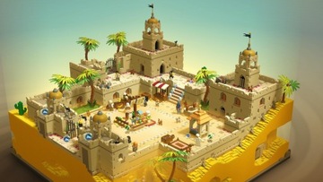 LEGO Bricktales **КЛЮЧ XBOX**