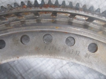 MERCEDES-BENZ OE A2710300312 KOLO SETRVAČNÍK