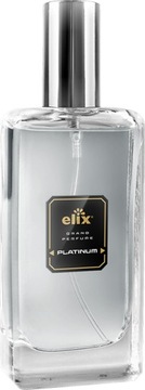 Perfumy do auta i domu PLATINIUM 50 ml eleganckie